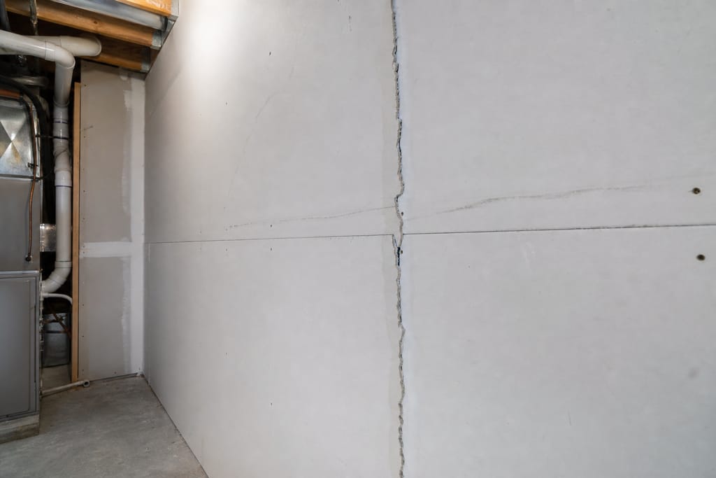 Crack & Settling Repair photo